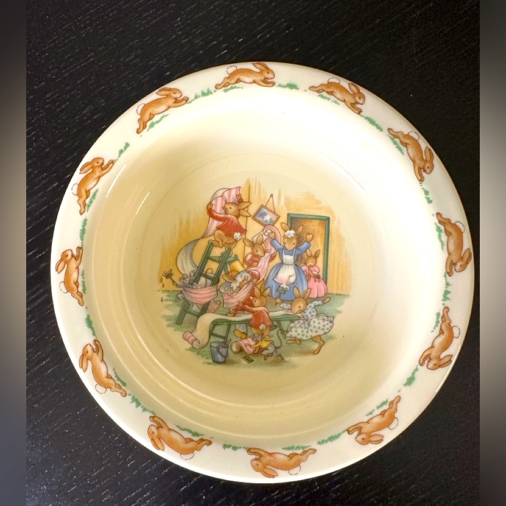 VTG Royal Doulton Bunnykins